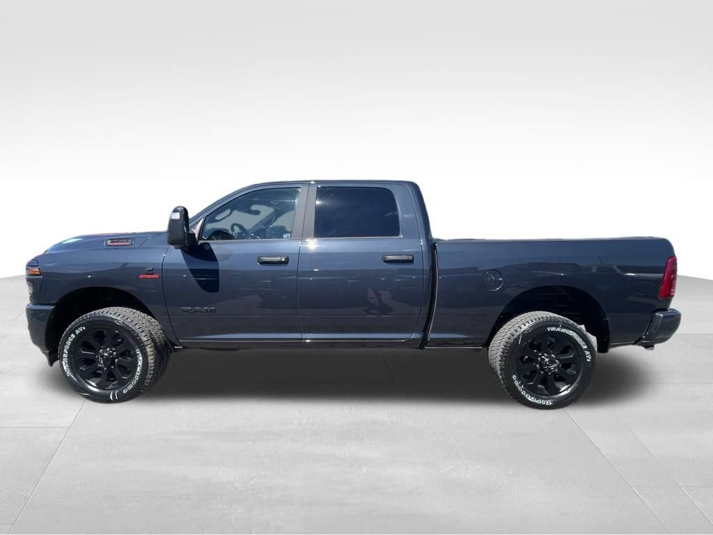 New 2026 RAM 2500 Big Horn AWD/4WD image 14