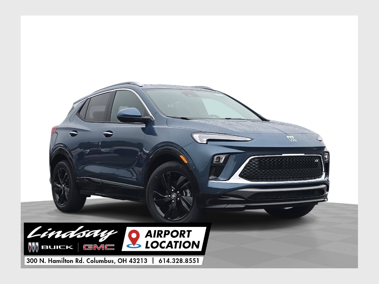 New 2026 Buick Encore GX Sport Touring w/ Comfort Package