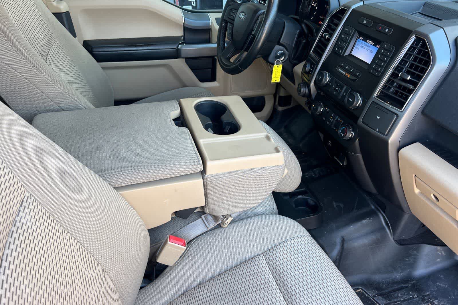 Used 2018 Ford F150 XLT w/ Equipment Group 301A Mid AWD/4WD image 17