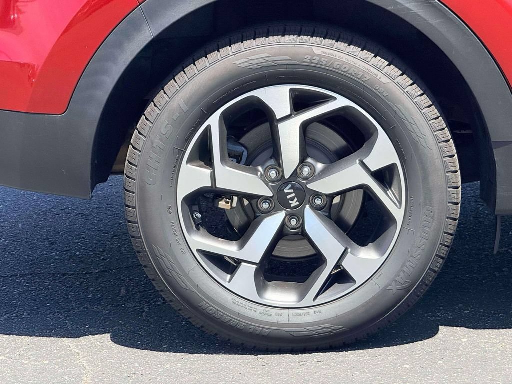 Used 2021 Kia Sportage LX AWD/4WD image 9