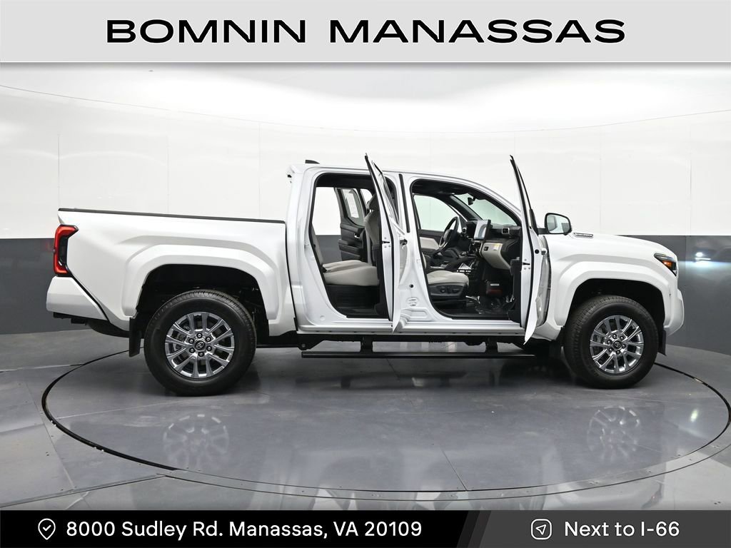 Used 2026 Toyota Tacoma Limited AWD/4WD image 42
