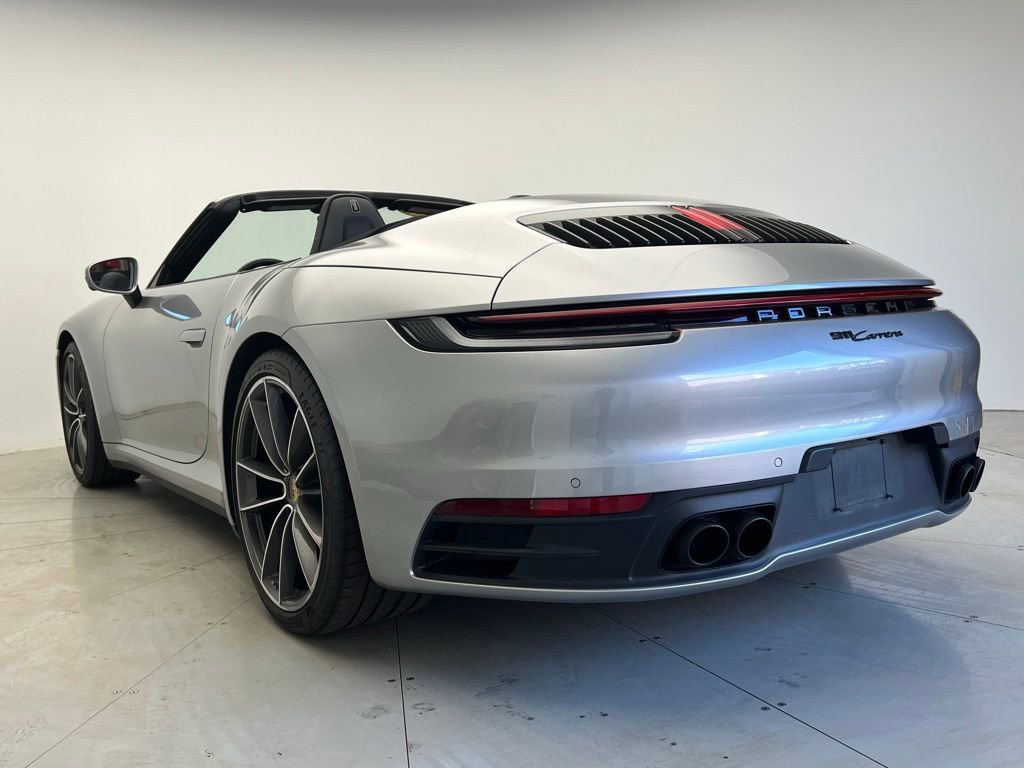 Certified 2021 Porsche 911 Carrera image 3