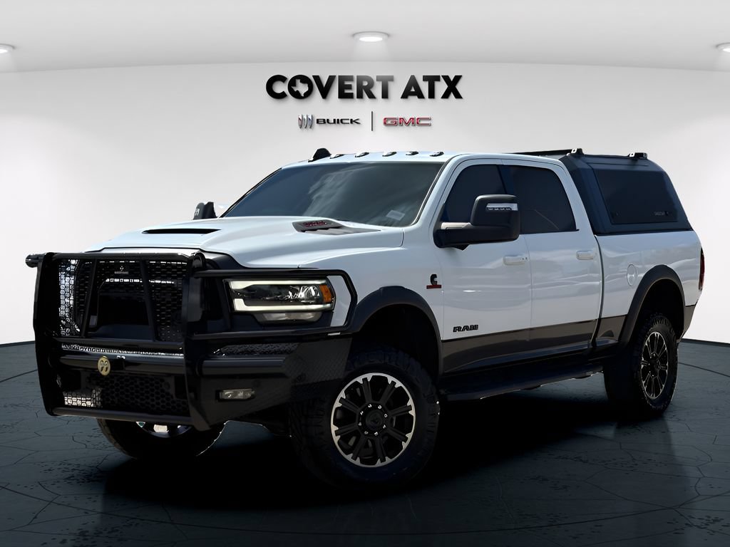 Used 2023 RAM 2500 Rebel w/ Level 1 Equipment Group AWD/4WD image 1
