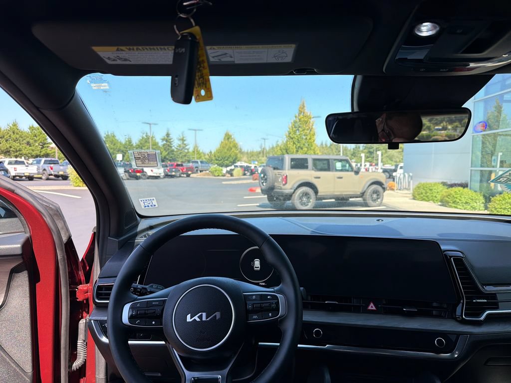 Used 2023 Kia Sportage X-Pro Prestige AWD/4WD image 12