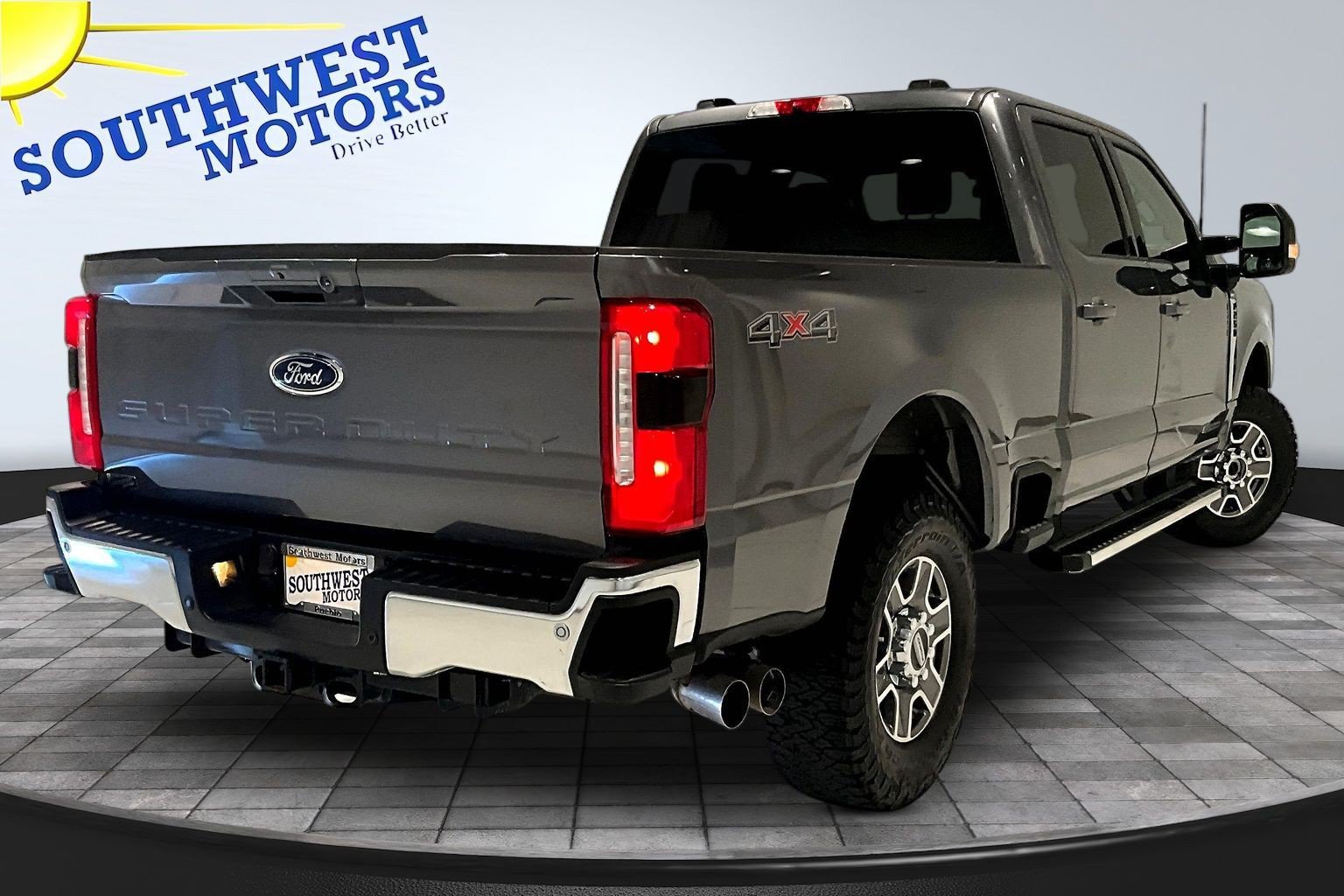 Used 2026 Ford F250 Lariat AWD/4WD image 7