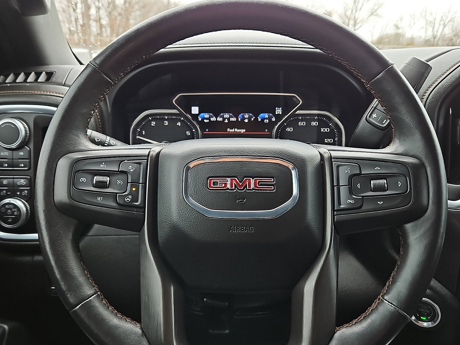 Used 2019 GMC Sierra 1500 AT4 w/ AT4 Premium Package image 18
