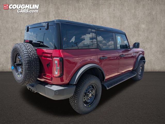 New 2026 Ford Bronco Outer Banks w/ Black Appearance Package AWD/4WD image 8