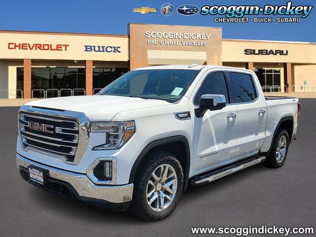 Used 2020 GMC Sierra 1500 SLT