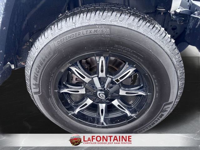 Certified 2020 Jeep Gladiator Overland image 29