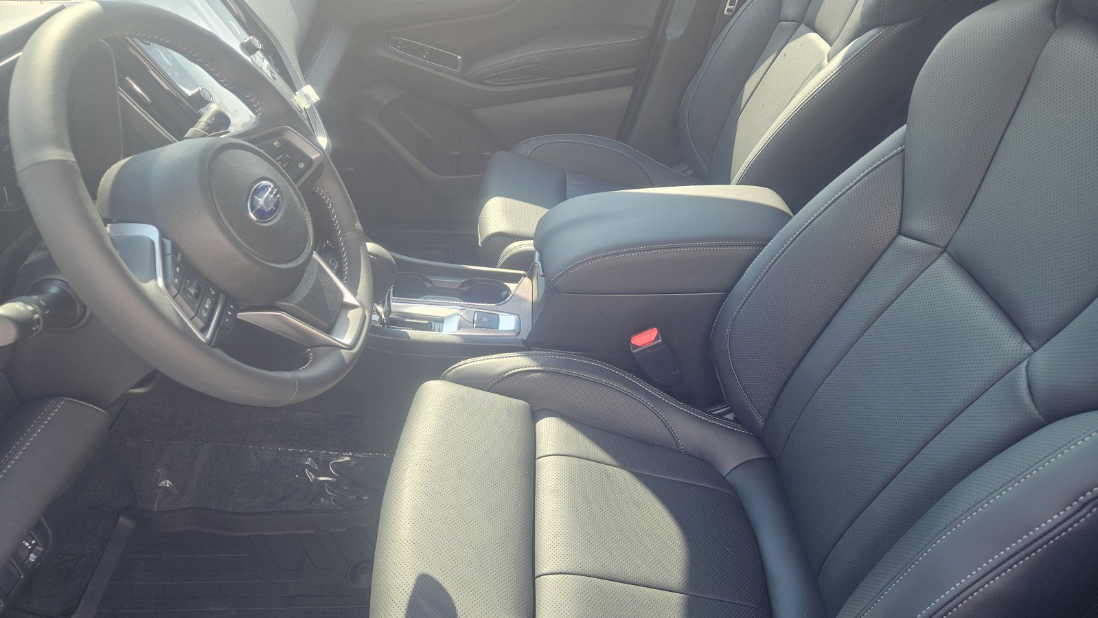 New 2025 Subaru Ascent Touring w/ Popular Package #1 image 10