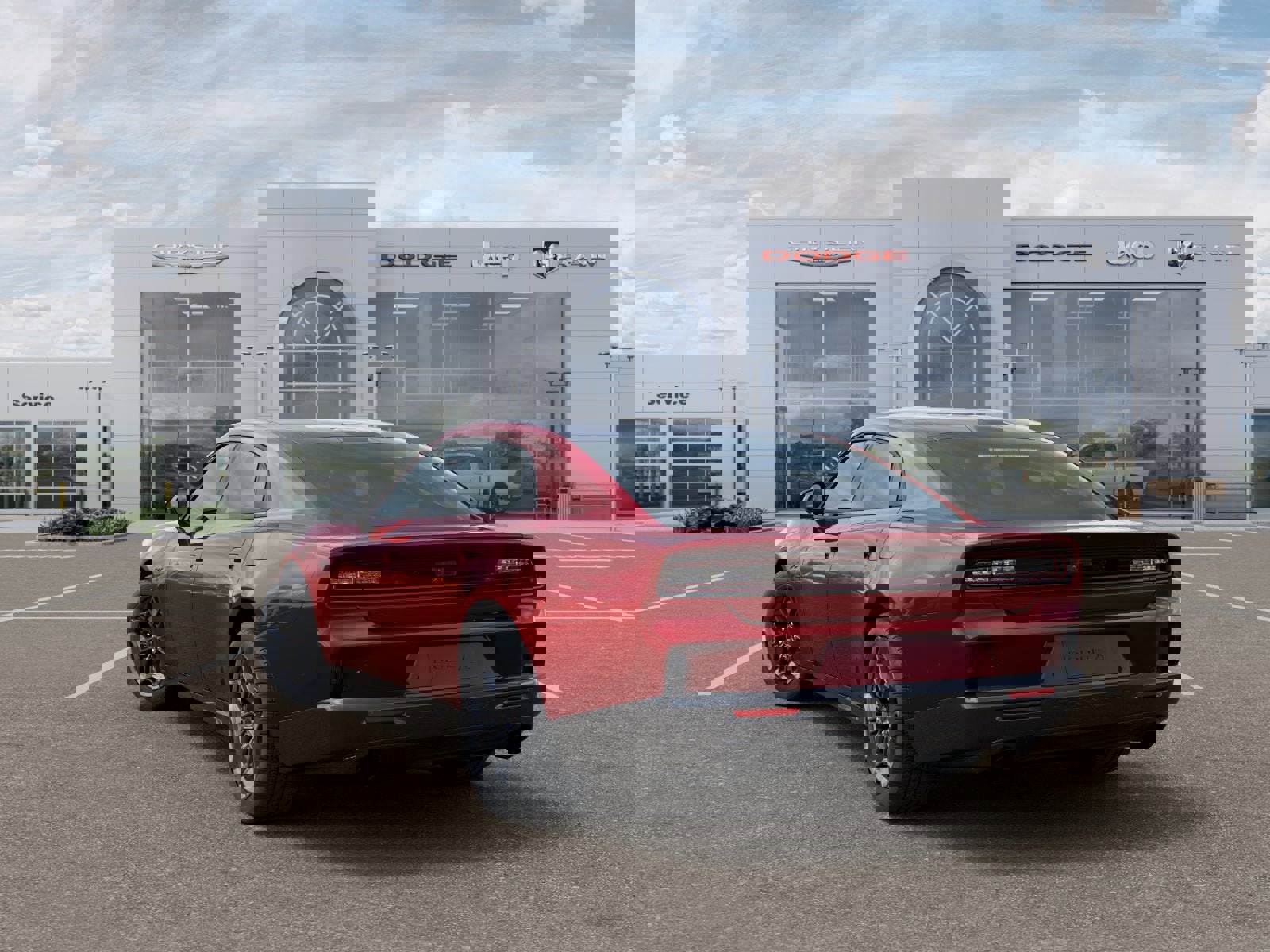 New 2026 Dodge Charger R/T AWD/4WD image 29