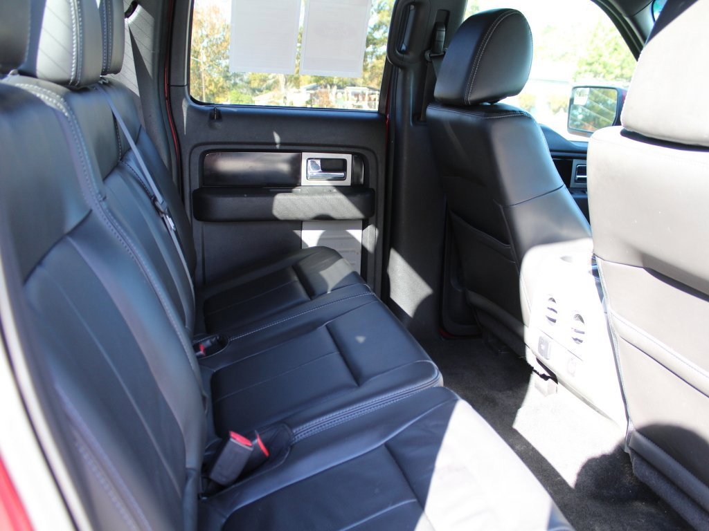 Used 2011 Ford F150 FX2 w/ FX Luxury Pkg image 14