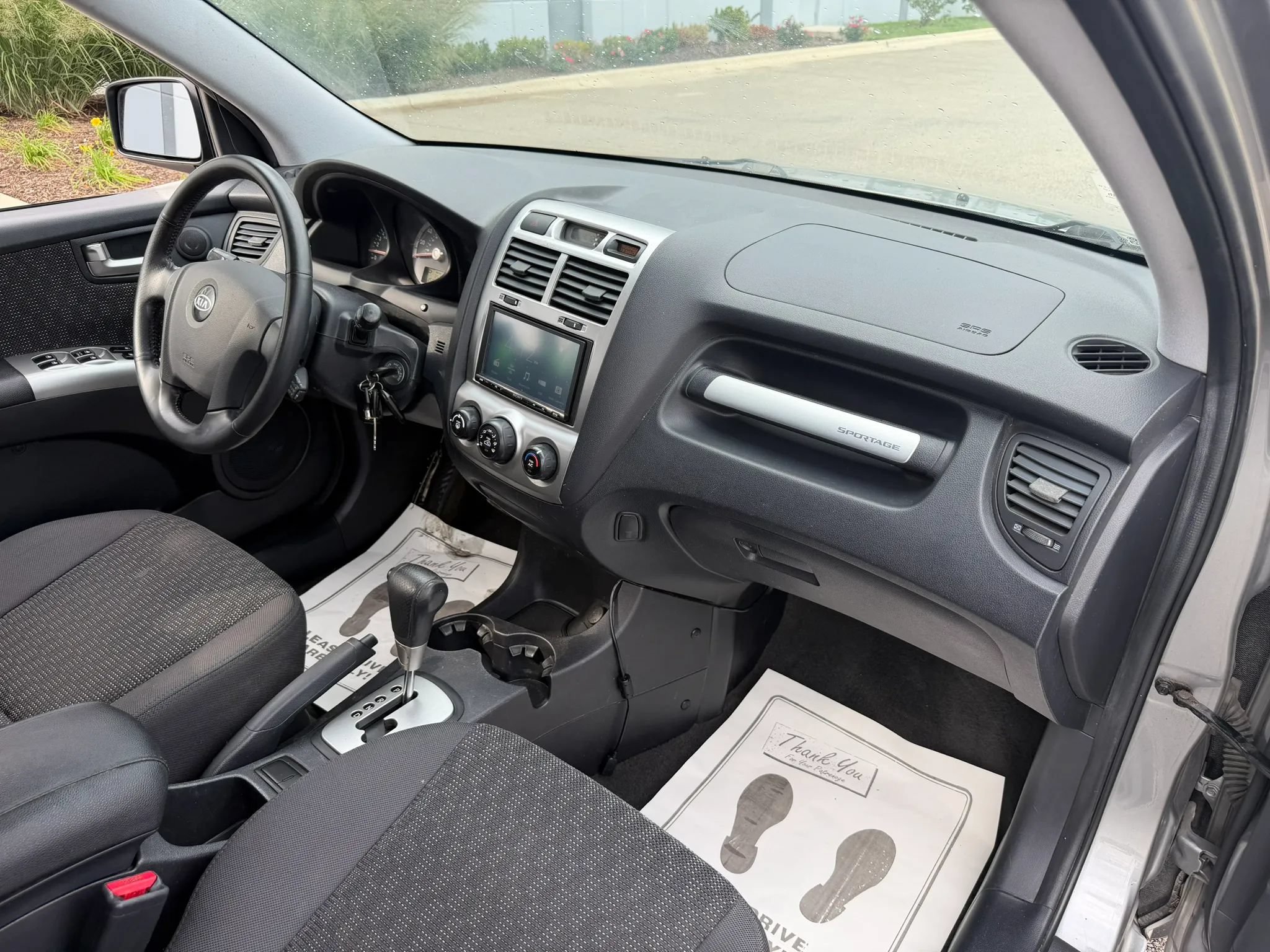 Used 2006 Kia Sportage LX AWD/4WD image 22