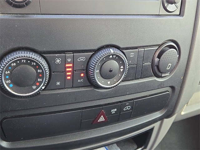 Used 2017 Mercedes-Benz Sprinter 3500 image 12