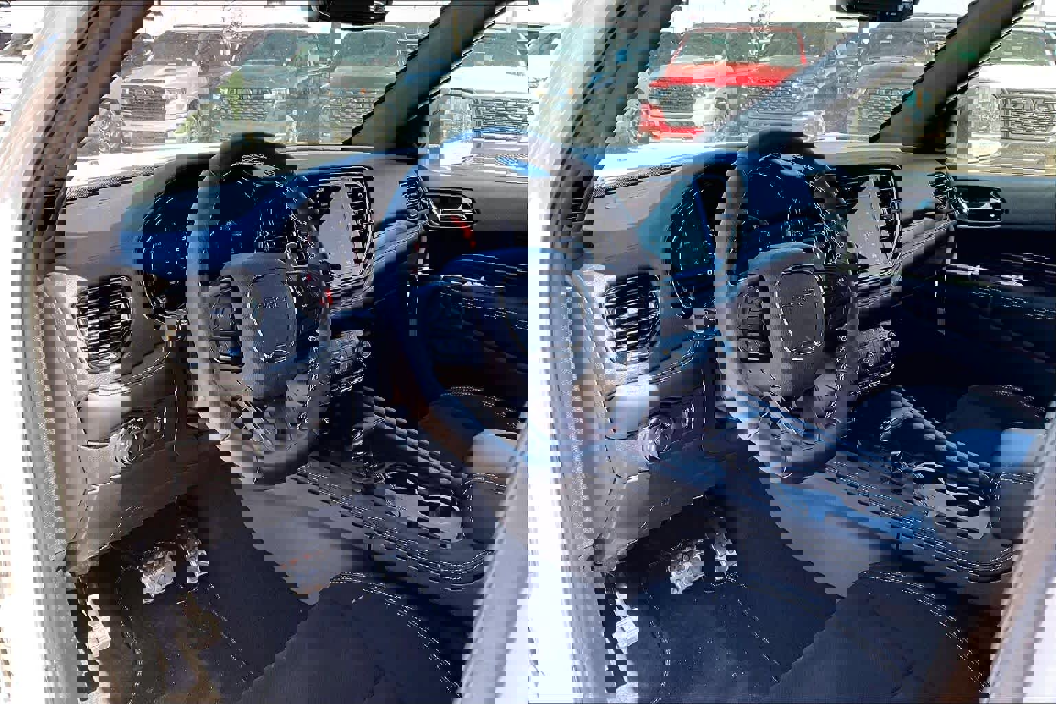 New 2026 Dodge Durango SRT Hellcat w/ Trailer Tow Group IV image 9