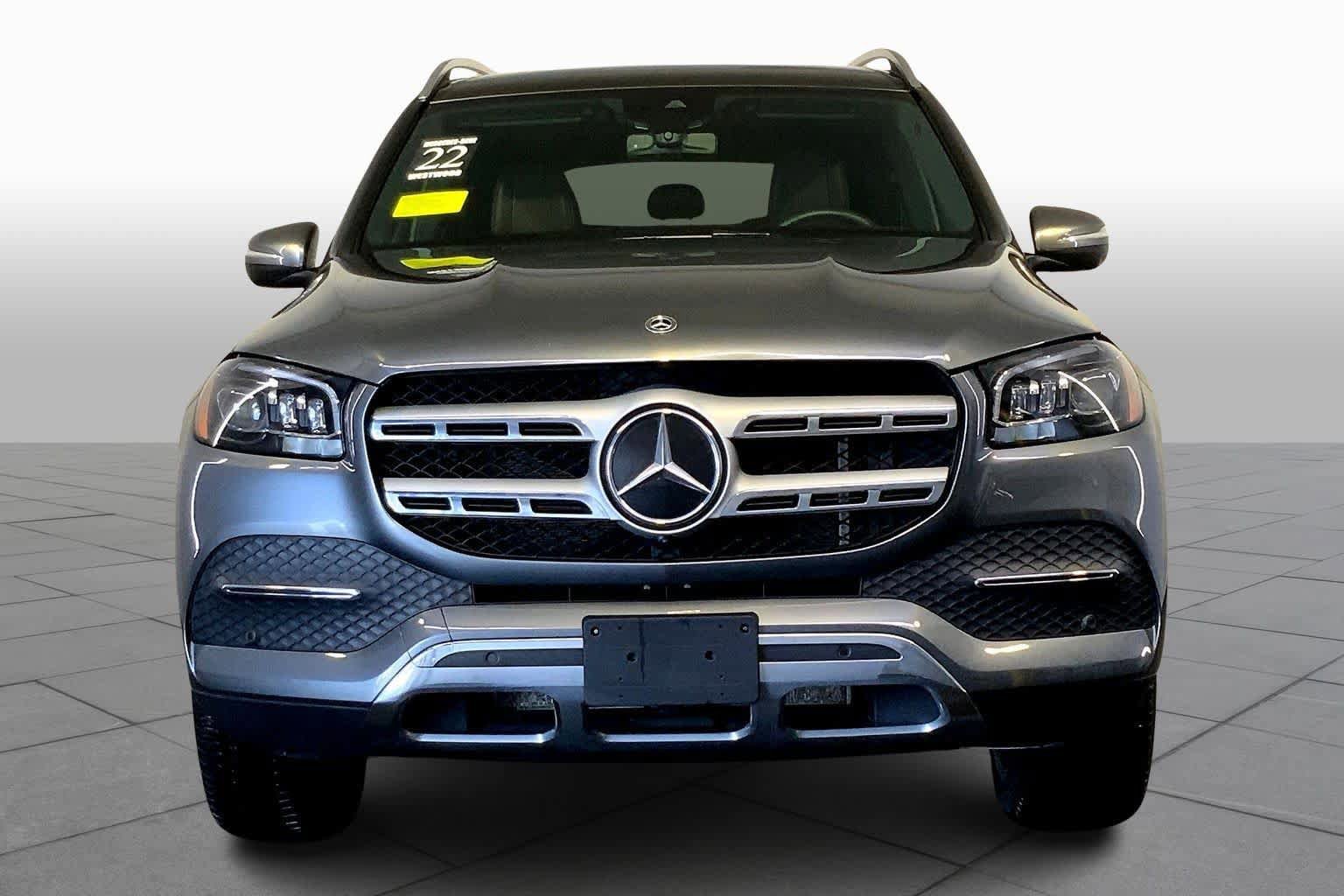 Certified 2022 Mercedes-Benz GLS 450 4MATIC image 4