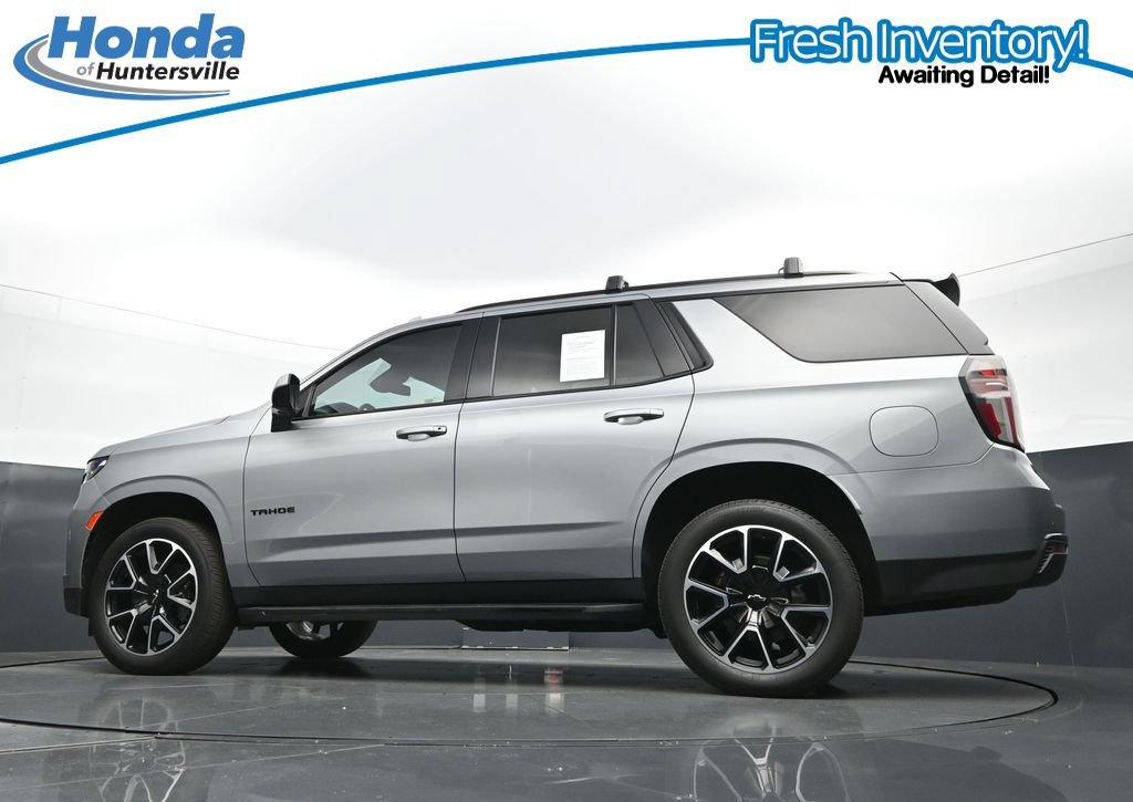 Used 2023 Chevrolet Tahoe RST AWD/4WD image 32