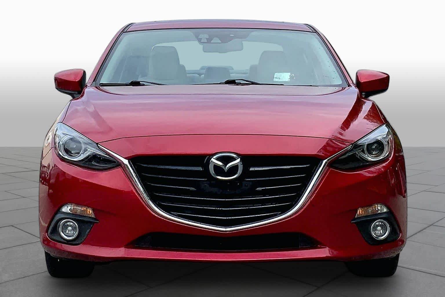 Used 2014 MAZDA MAZDA3 s Grand Touring w/ Technology Package FWD image 4