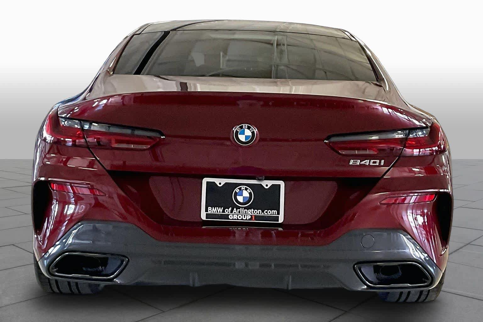 New 2026 BMW 840i RWD image 4