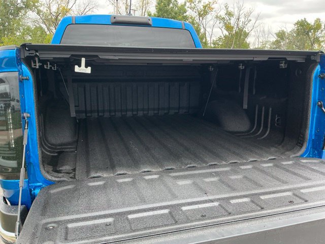 Used 2022 Chevrolet Colorado W/T w/ WT Convenience Package RWD image 11