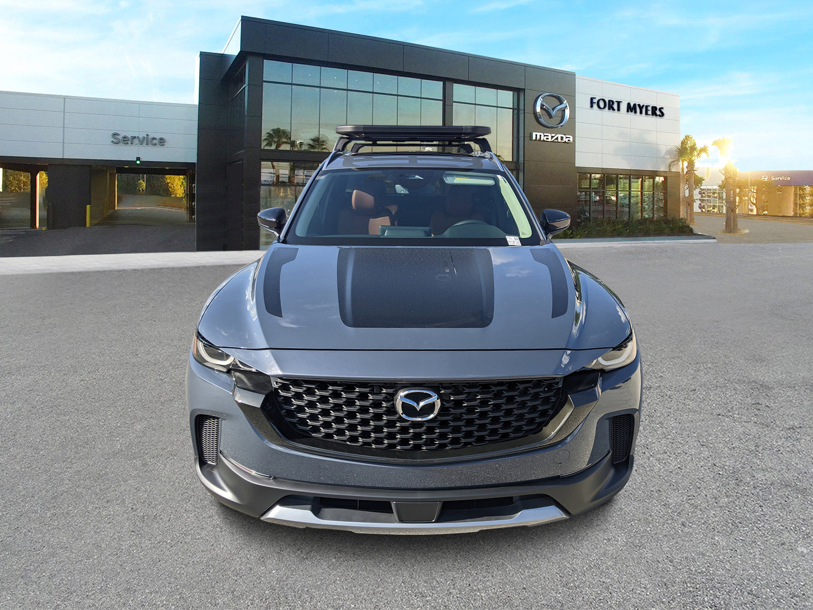 New 2025 MAZDA CX-50 Meridian Edition w/ Apex Package image 4
