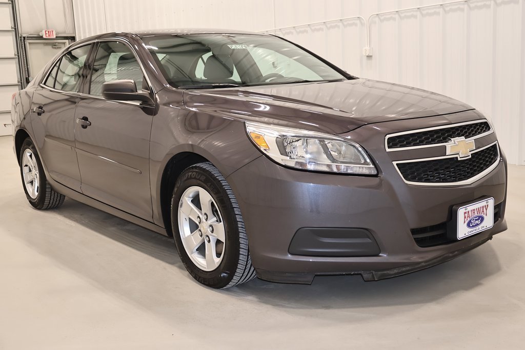 Used 2013 Chevrolet Malibu LS w/ Protection Package image 3
