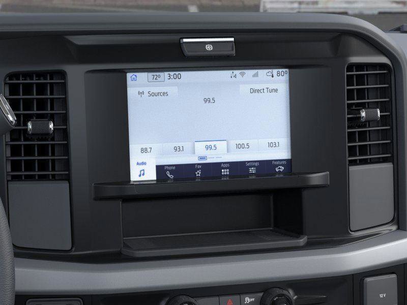 New 2025 Ford F550 2WD Regular Cab Super Duty image 34