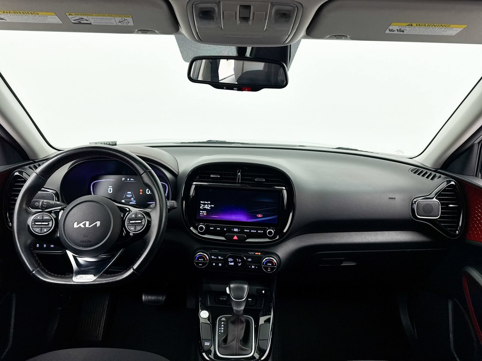 Certified 2023 Kia Soul GT-Line FWD image 22