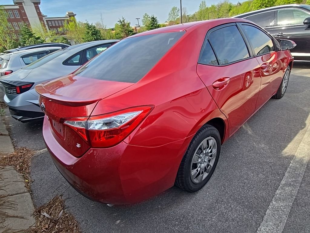 Used 2015 Toyota Corolla S image 5