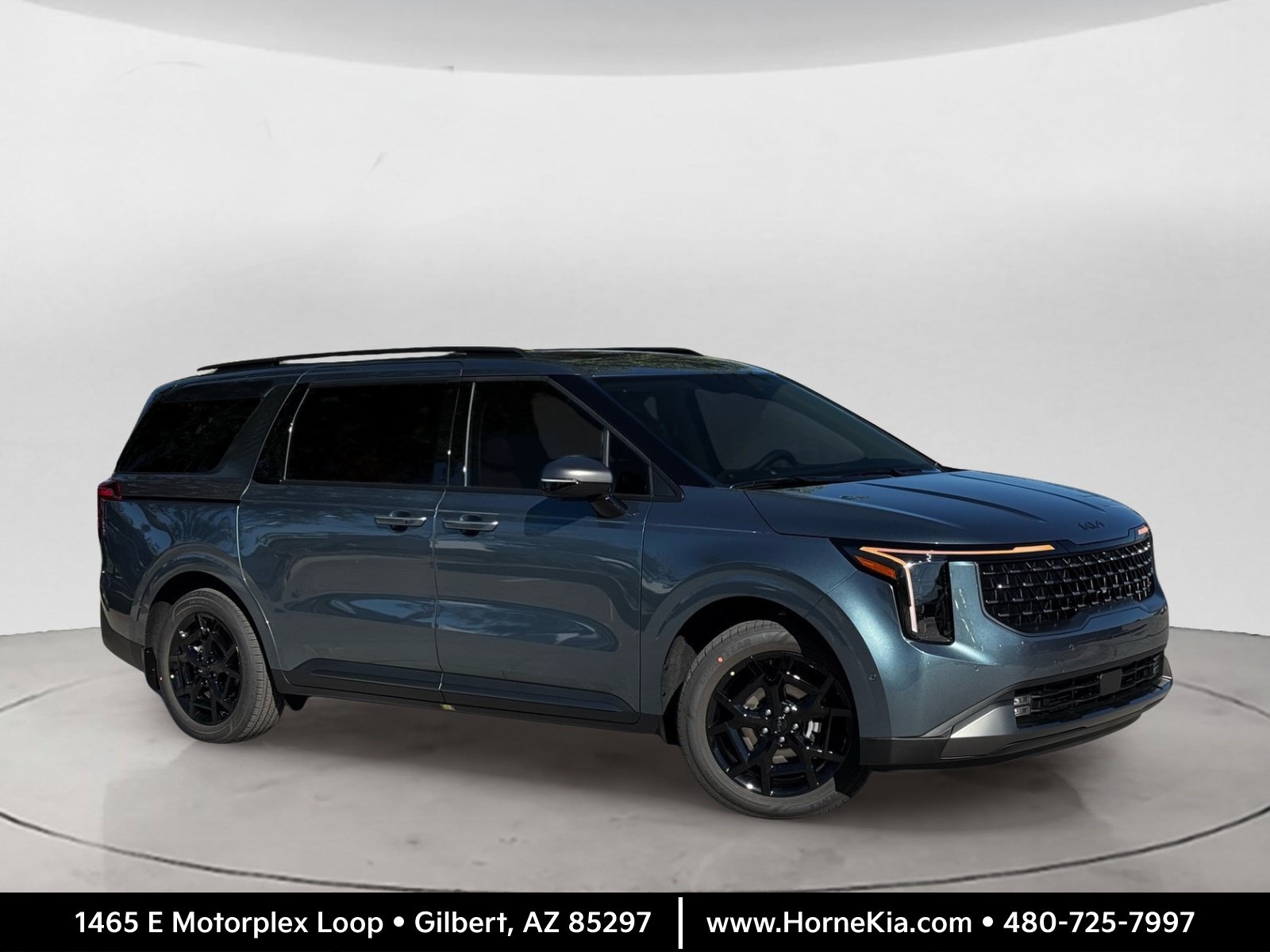 New 2026 Kia Carnival SX Prestige