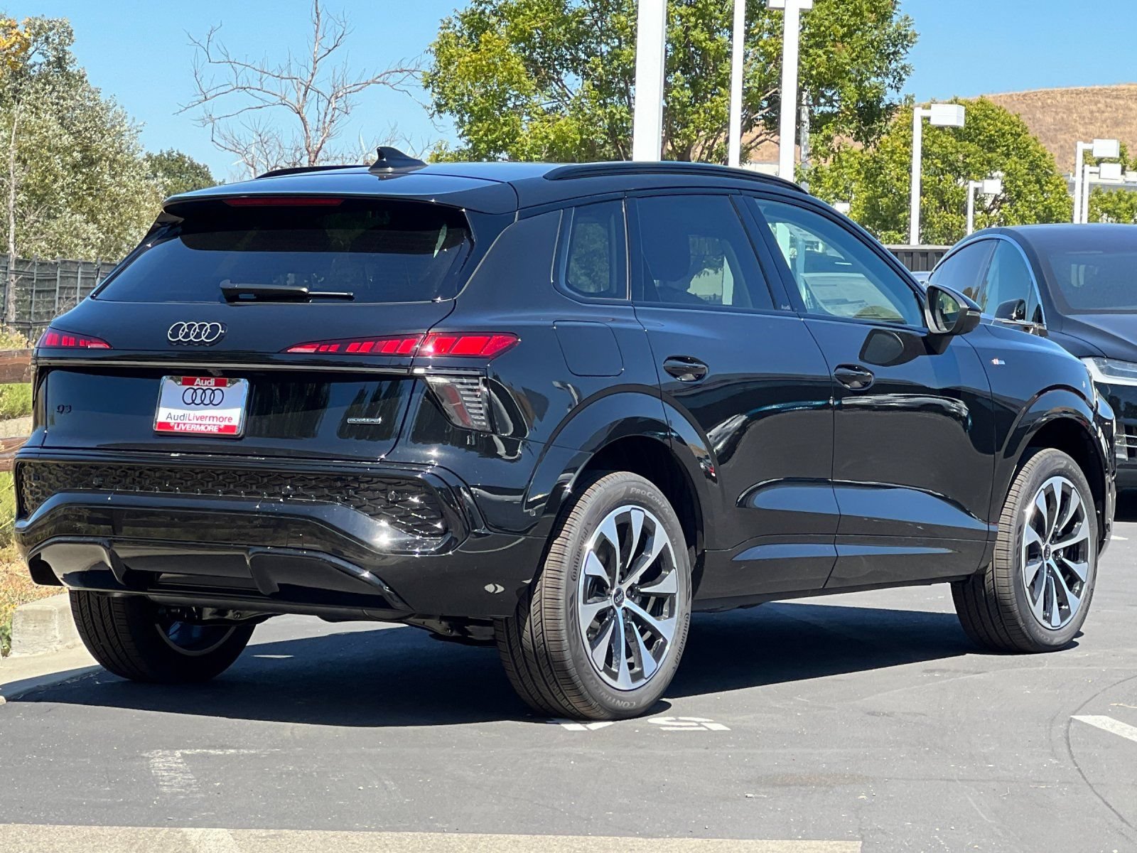 New 2026 Audi Q3 quattro 2.0T AWD/4WD image 6