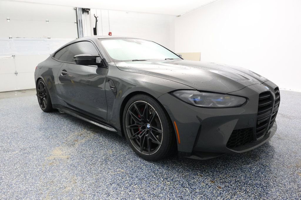 Used 2024 BMW M4 Coupe w/ M Driver's Package image 2