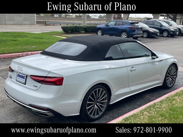 Used 2021 Audi A5 2.0T Prestige image 6