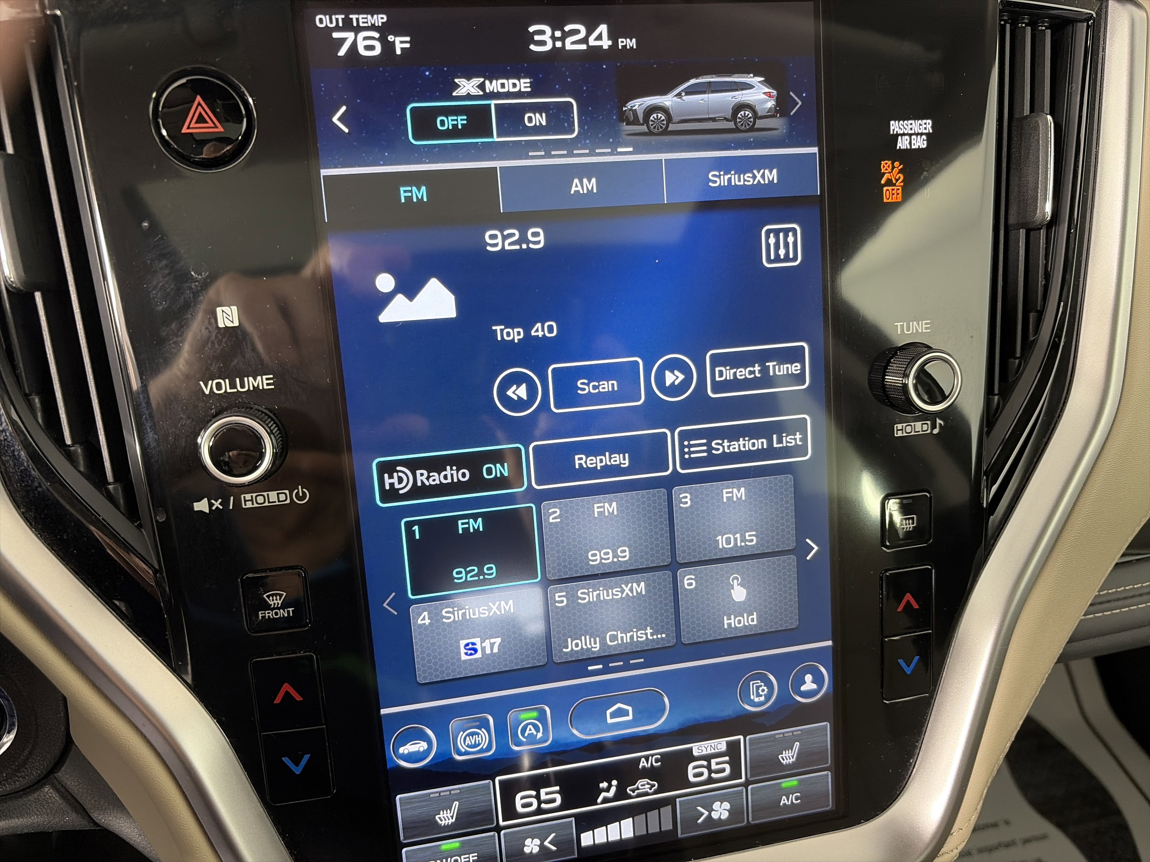 Used 2023 Subaru Outback Limited image 24