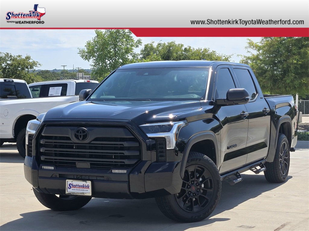 Used 2023 Toyota Tundra SR5