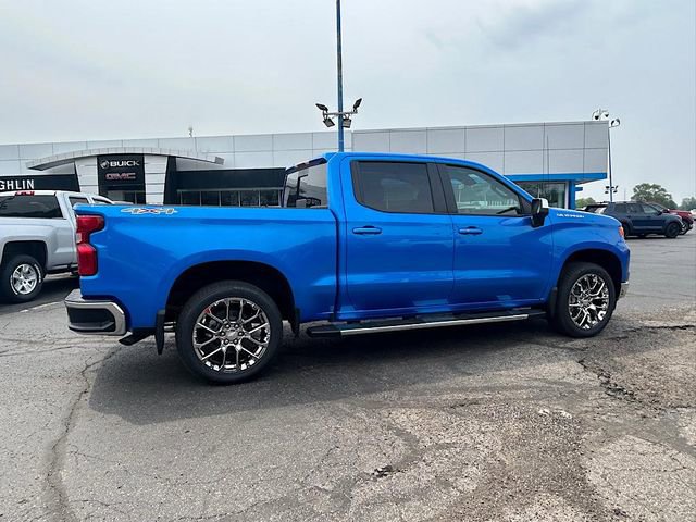 New 2025 Chevrolet Silverado 1500 LT w/ Protection Package image 5