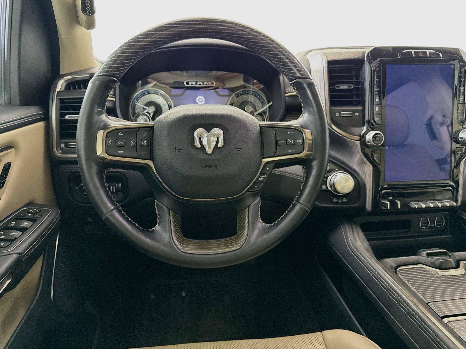 Used 2020 RAM 1500 Limited w/ Off Road Group AWD/4WD image 31