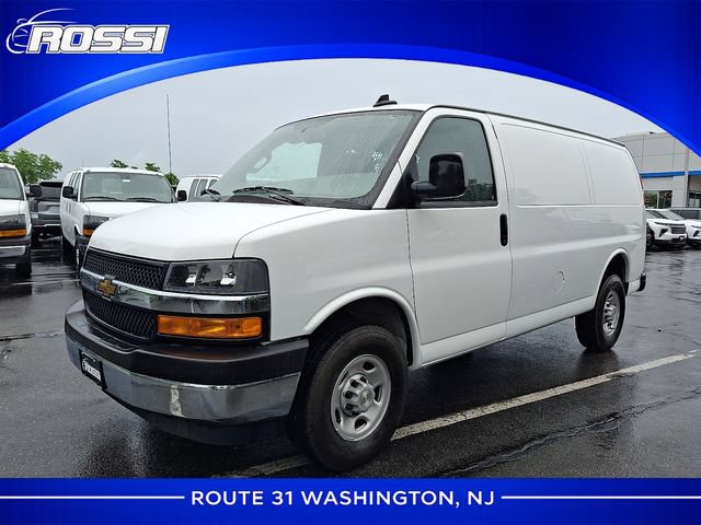 Certified 2024 Chevrolet Express 2500 w/ Driver Convenience Package