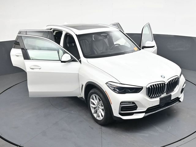 Used 2019 BMW X5 xDrive40i AWD/4WD image 43