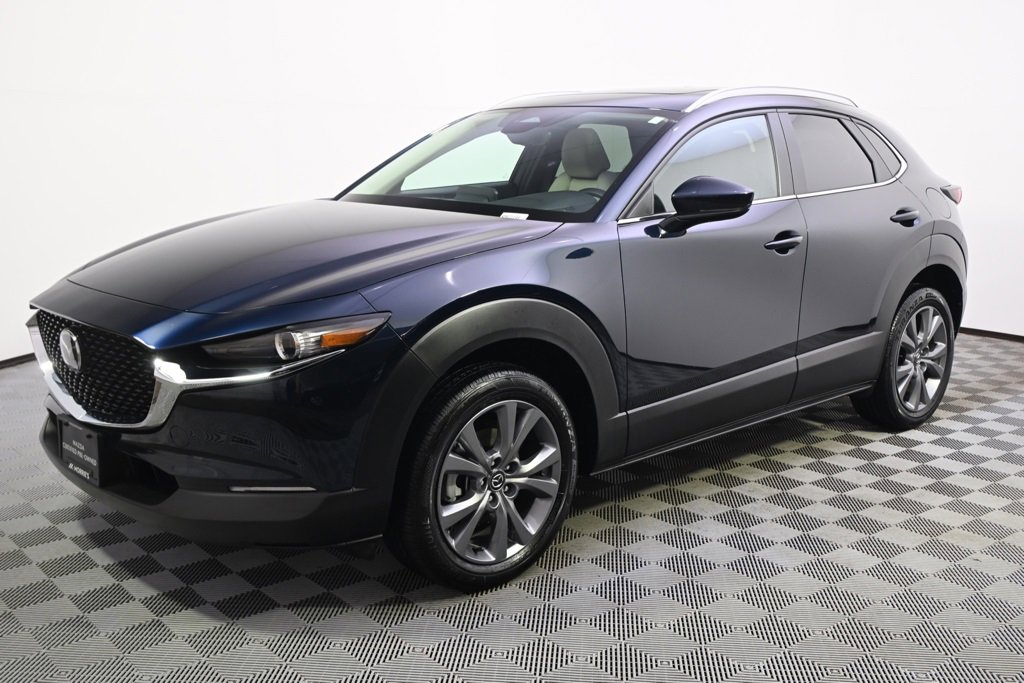 Certified 2025 MAZDA CX-30 AWD 2.5 S w/ Preferred Package image 2