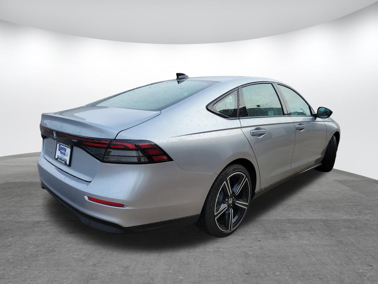 New 2026 Honda Accord SE image 5