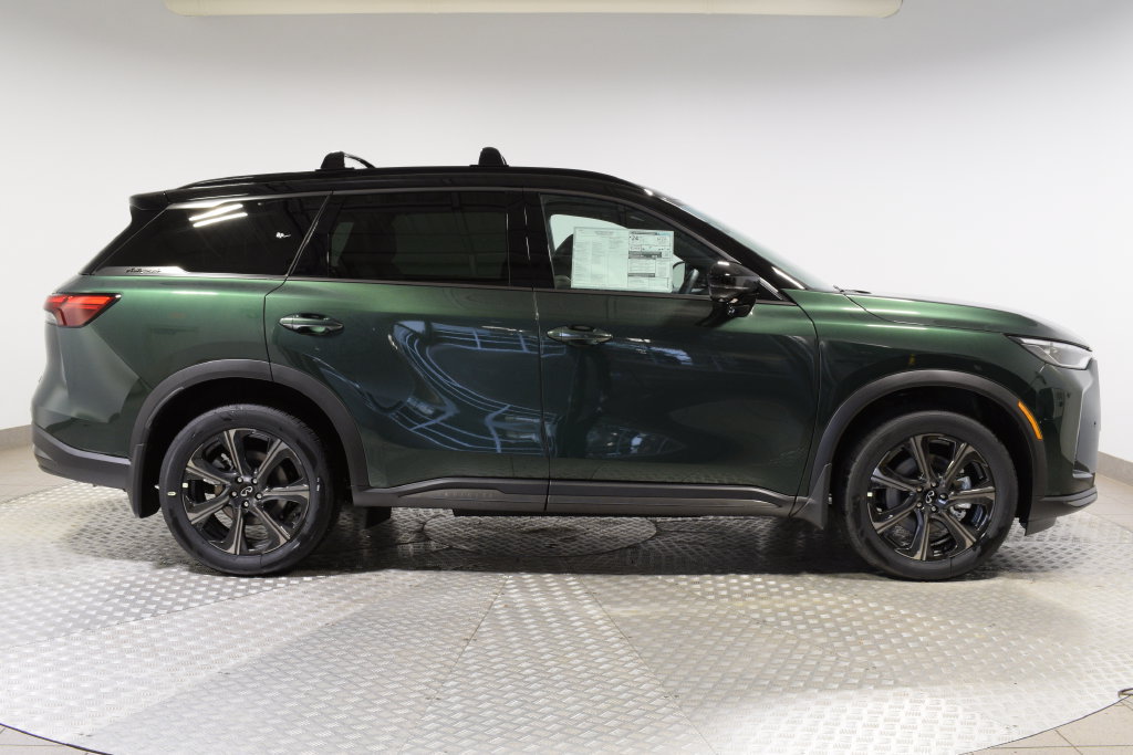 New 2027 INFINITI QX60 Autograph w/ Dark Cargo Package AWD/4WD image 8