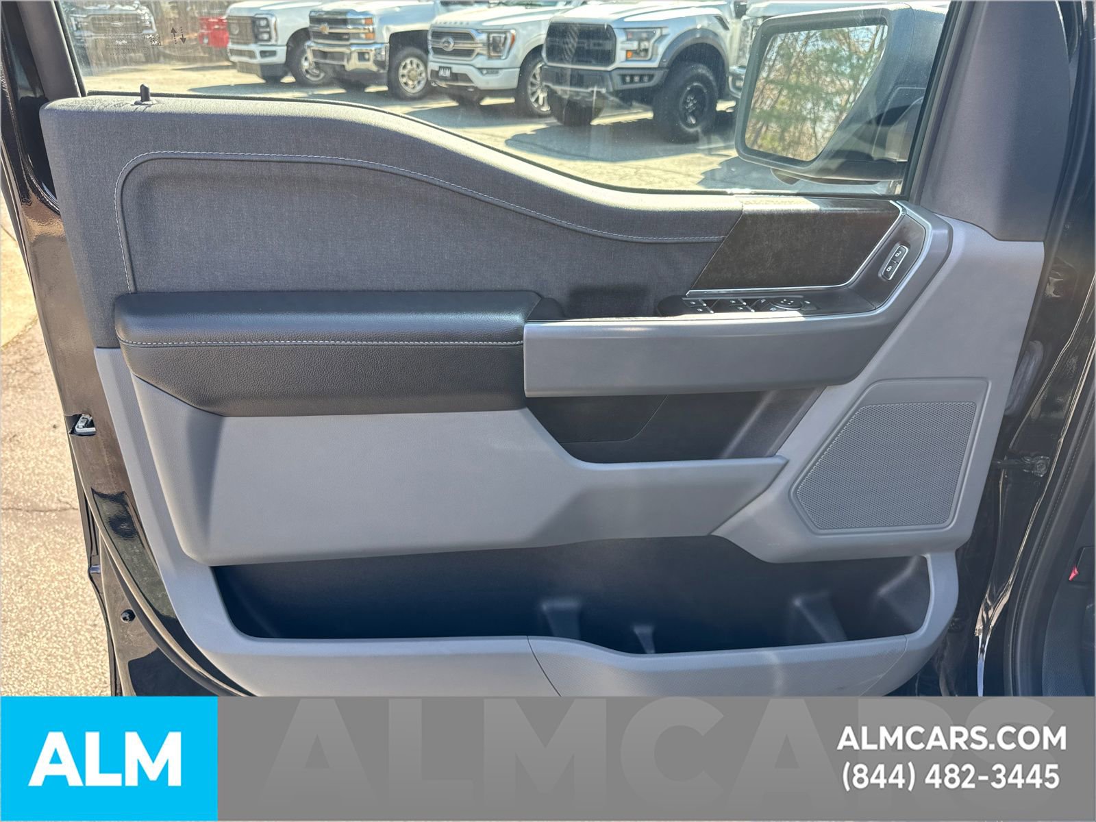 Certified 2023 Ford F150 Lightning XLT image 11