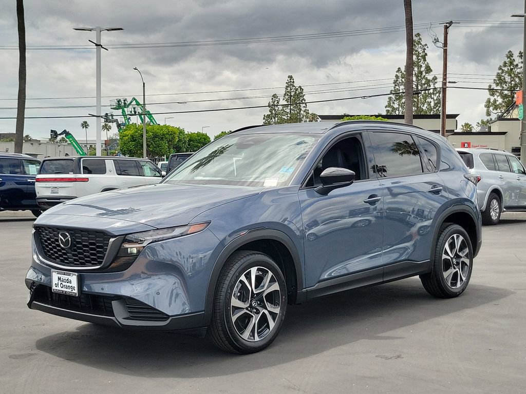 New 2026 MAZDA CX-5 Preferred AWD/4WD image 26