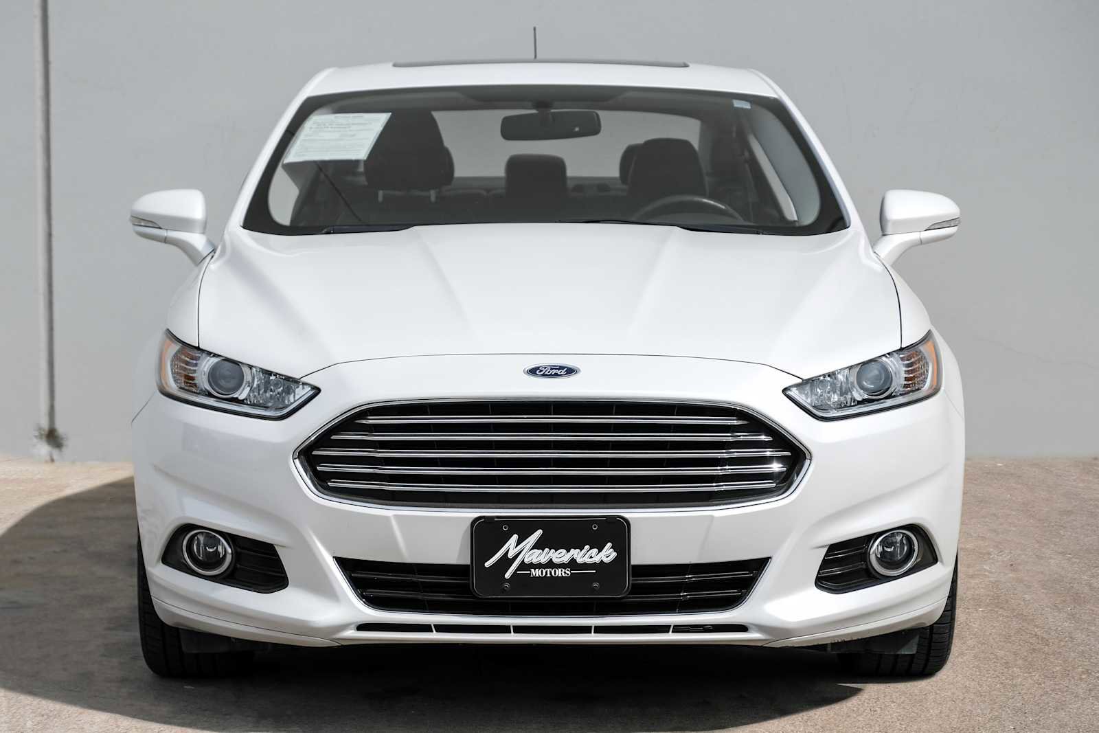 Used 2014 Ford Fusion Energi Titanium image 6