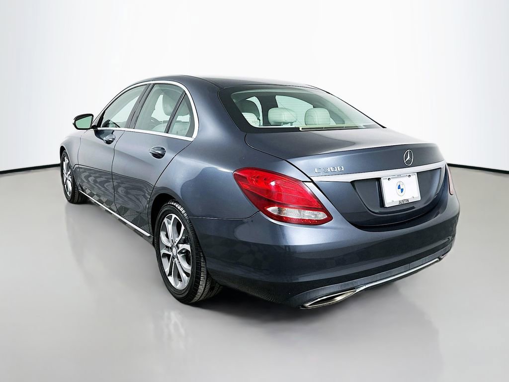Used 2015 Mercedes-Benz C 300 Sedan image 7
