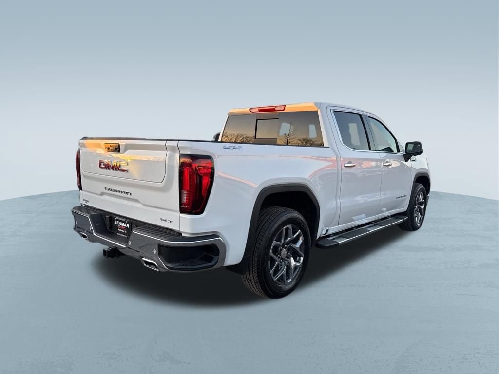 New 2026 GMC Sierra 1500 SLT w/ SLT Premium Plus Package image 9