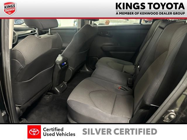 Certified 2020 Toyota Highlander LE AWD/4WD image 19