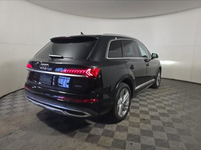 Used 2022 Audi Q7 3.0T Premium Plus w/ Premium Plus Package image 3