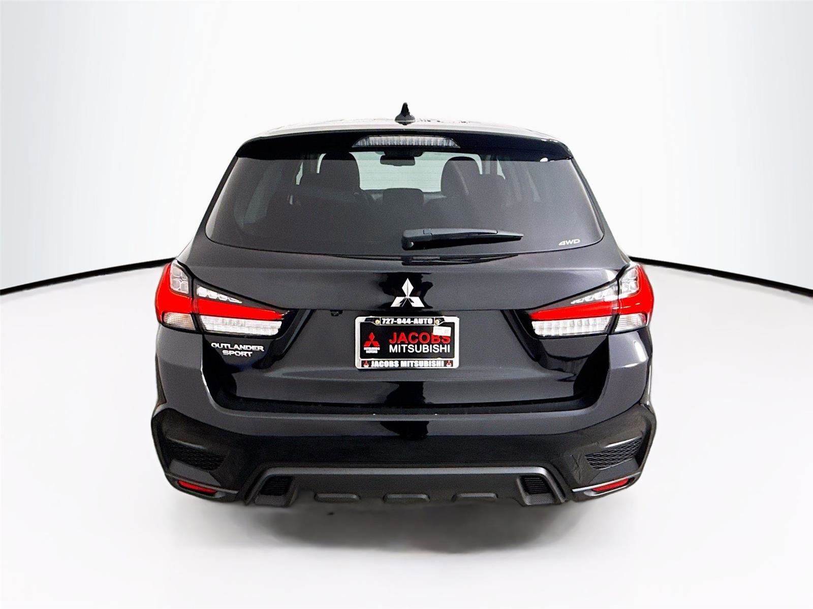 New 2026 Mitsubishi Outlander Sport AWD image 19